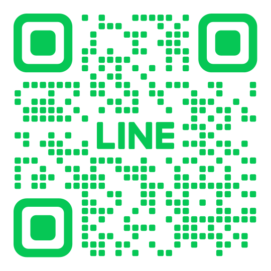金寶發 LINE 好友 QR Code